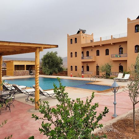 Le Domaine M Ξενοδοχείο Ouzoud Εξωτερικό φωτογραφία