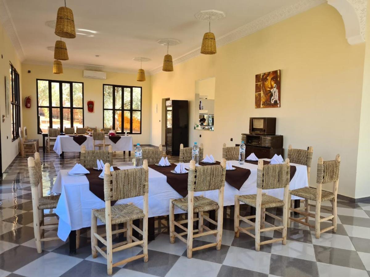 Le Domaine M Ξενοδοχείο Ouzoud Εξωτερικό φωτογραφία