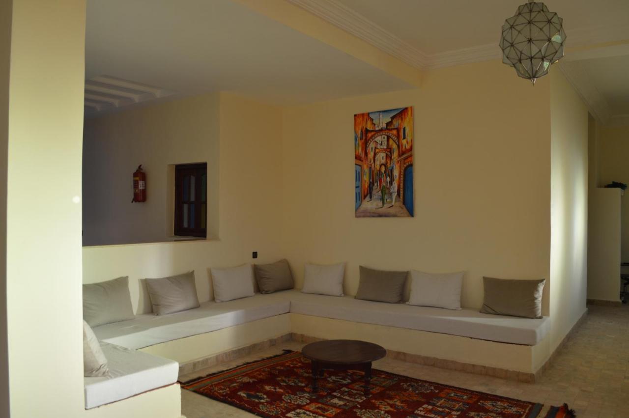 Le Domaine M Ξενοδοχείο Ouzoud Εξωτερικό φωτογραφία