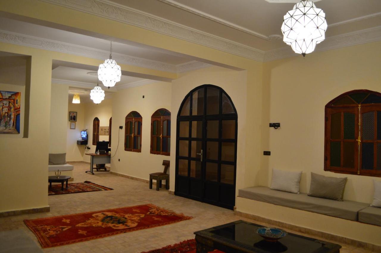 Le Domaine M Ξενοδοχείο Ouzoud Εξωτερικό φωτογραφία