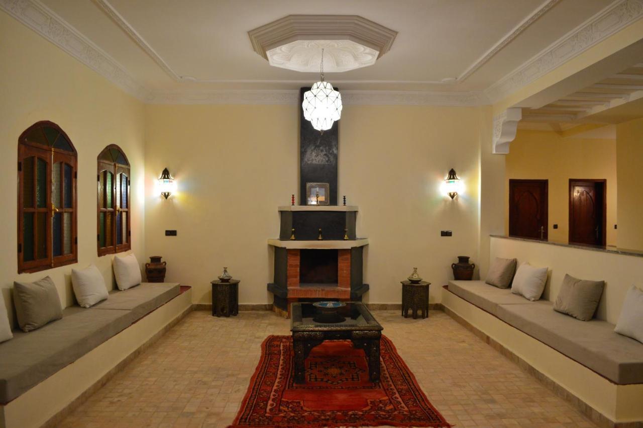 Le Domaine M Ξενοδοχείο Ouzoud Εξωτερικό φωτογραφία