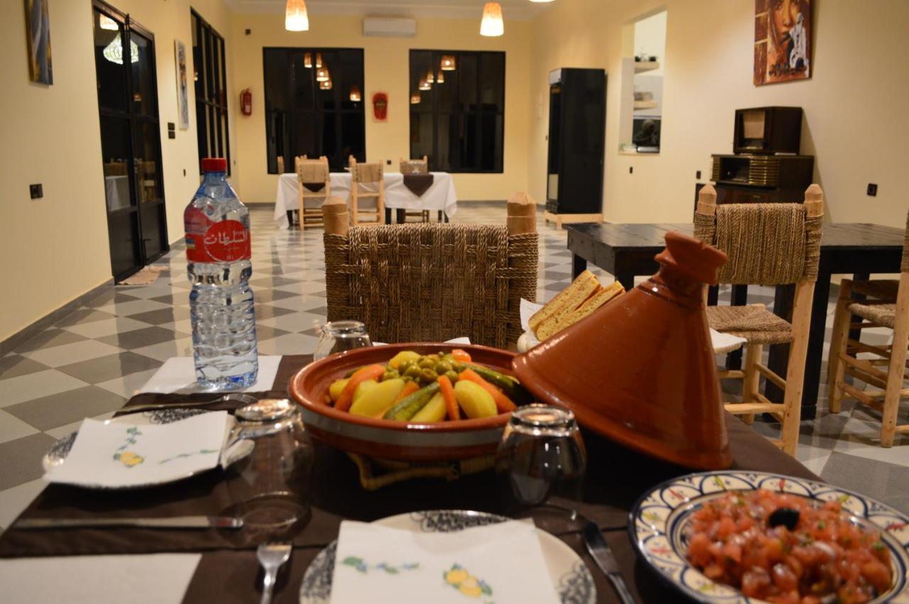 Le Domaine M Ξενοδοχείο Ouzoud Εξωτερικό φωτογραφία