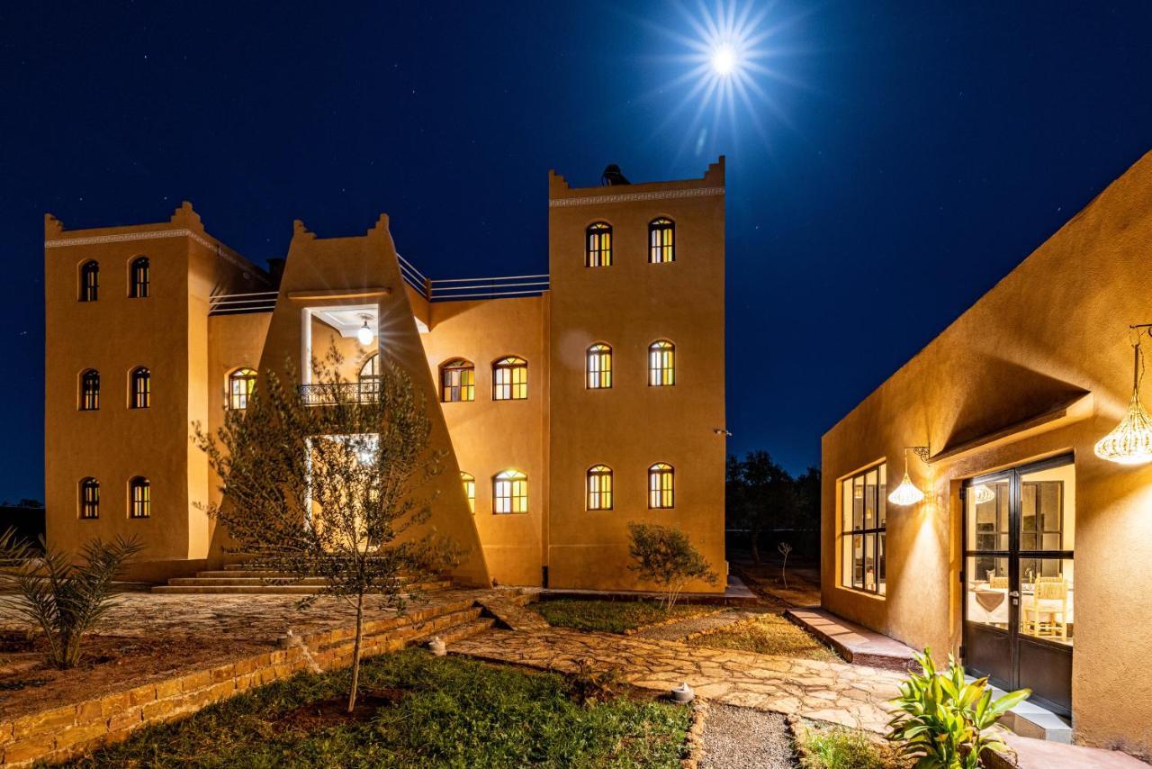 Le Domaine M Ξενοδοχείο Ouzoud Εξωτερικό φωτογραφία