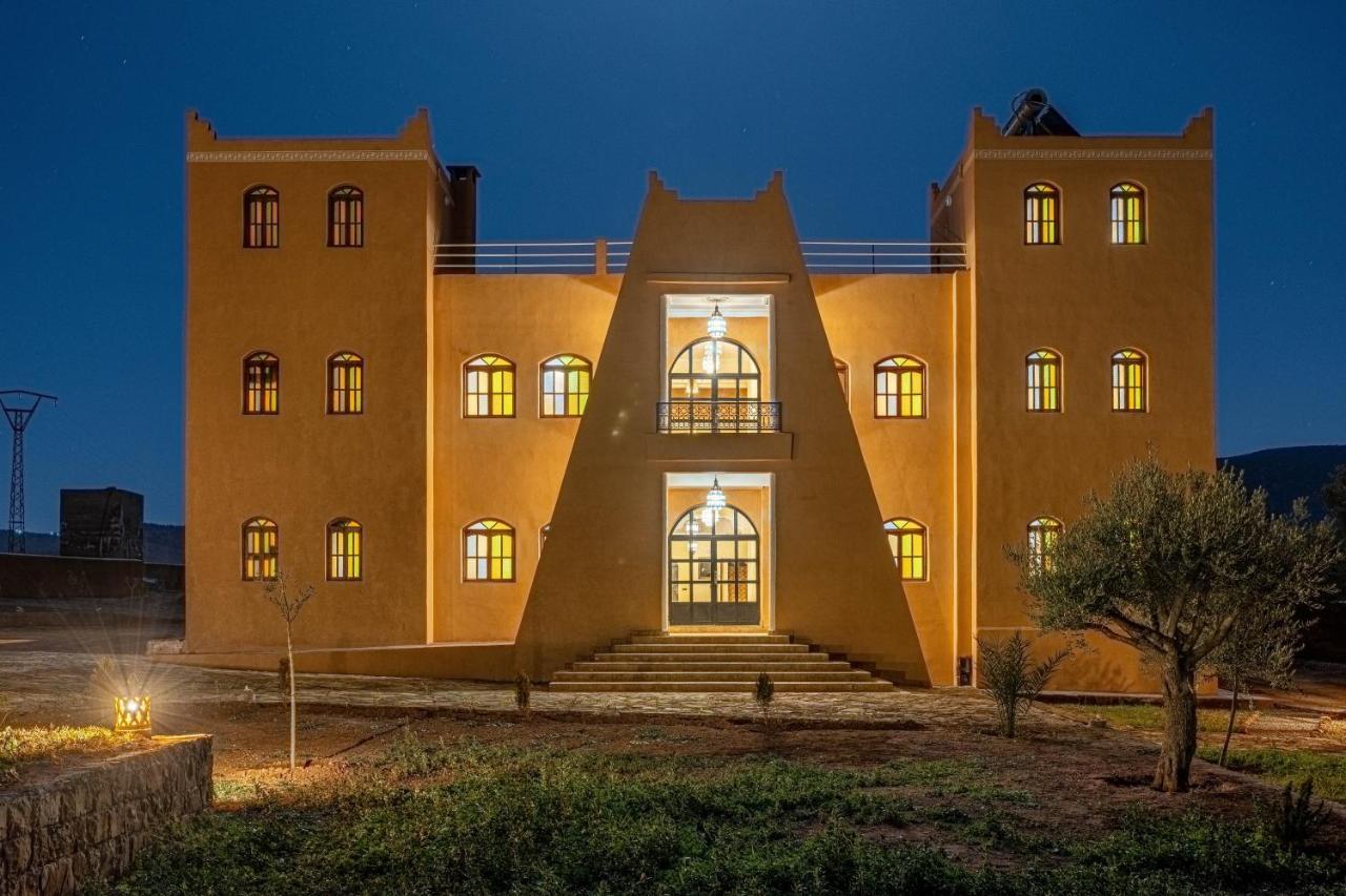 Le Domaine M Ξενοδοχείο Ouzoud Εξωτερικό φωτογραφία