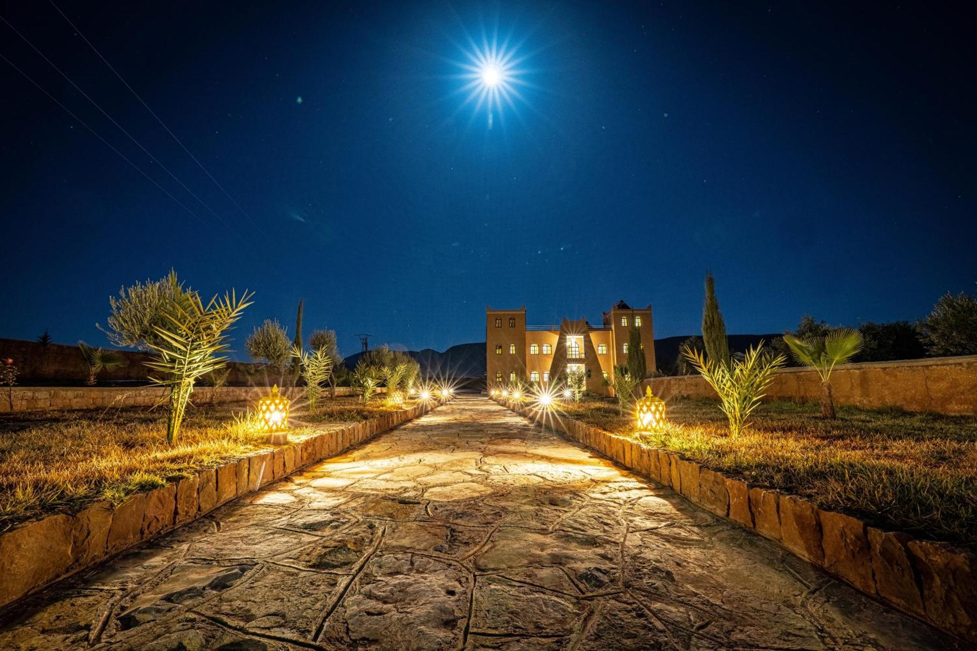 Le Domaine M Ξενοδοχείο Ouzoud Εξωτερικό φωτογραφία