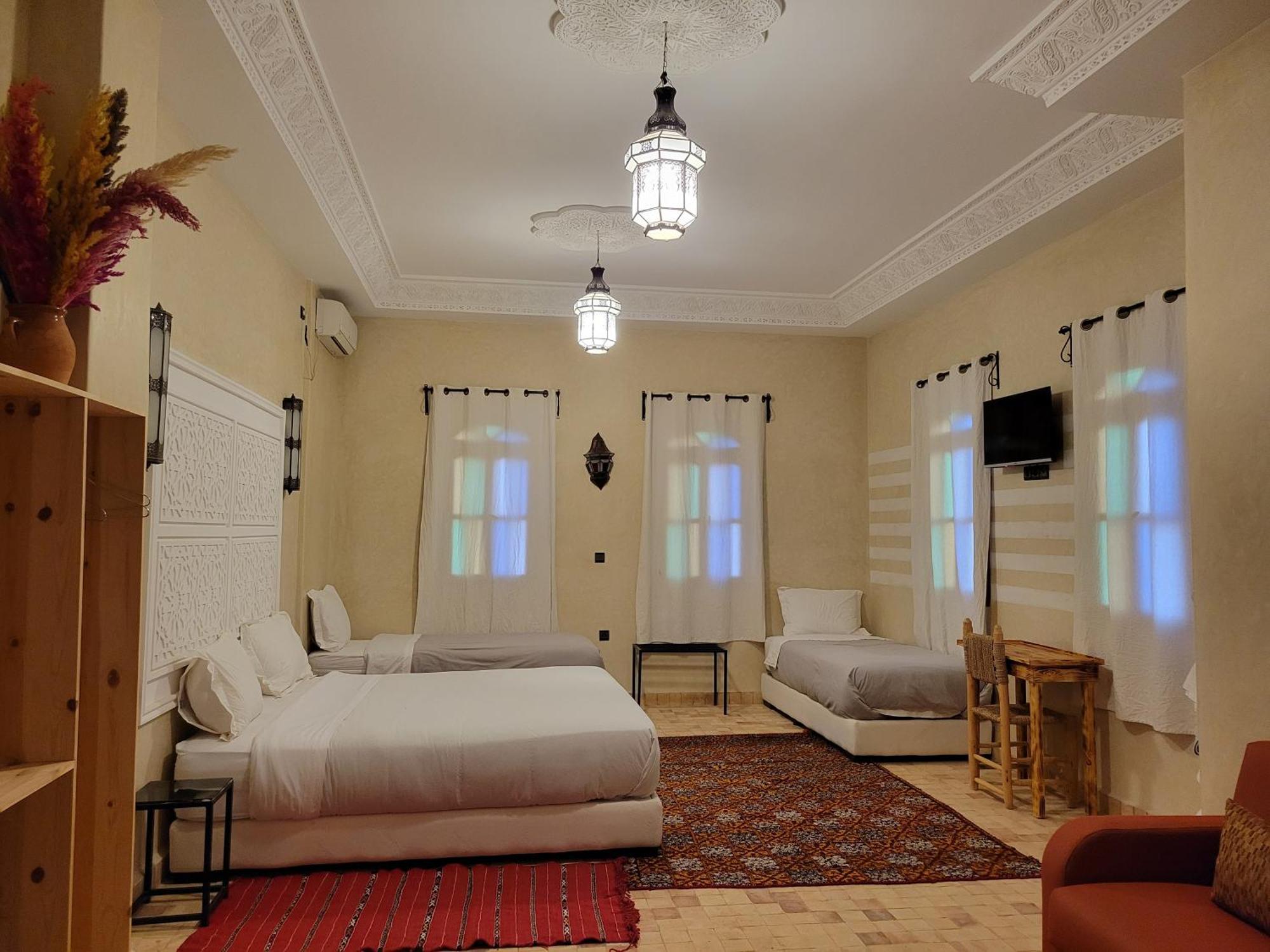 Le Domaine M Ξενοδοχείο Ouzoud Εξωτερικό φωτογραφία