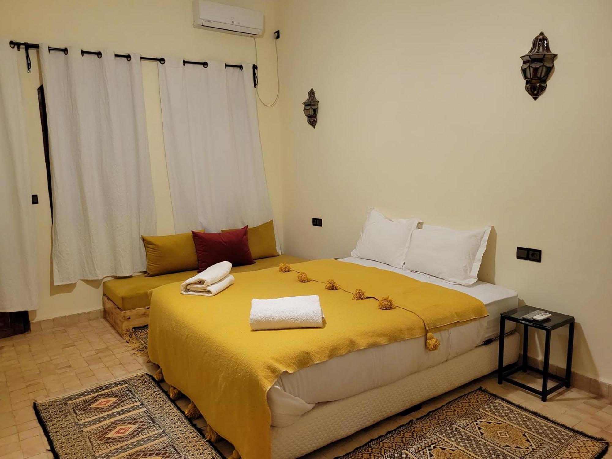 Le Domaine M Ξενοδοχείο Ouzoud Εξωτερικό φωτογραφία