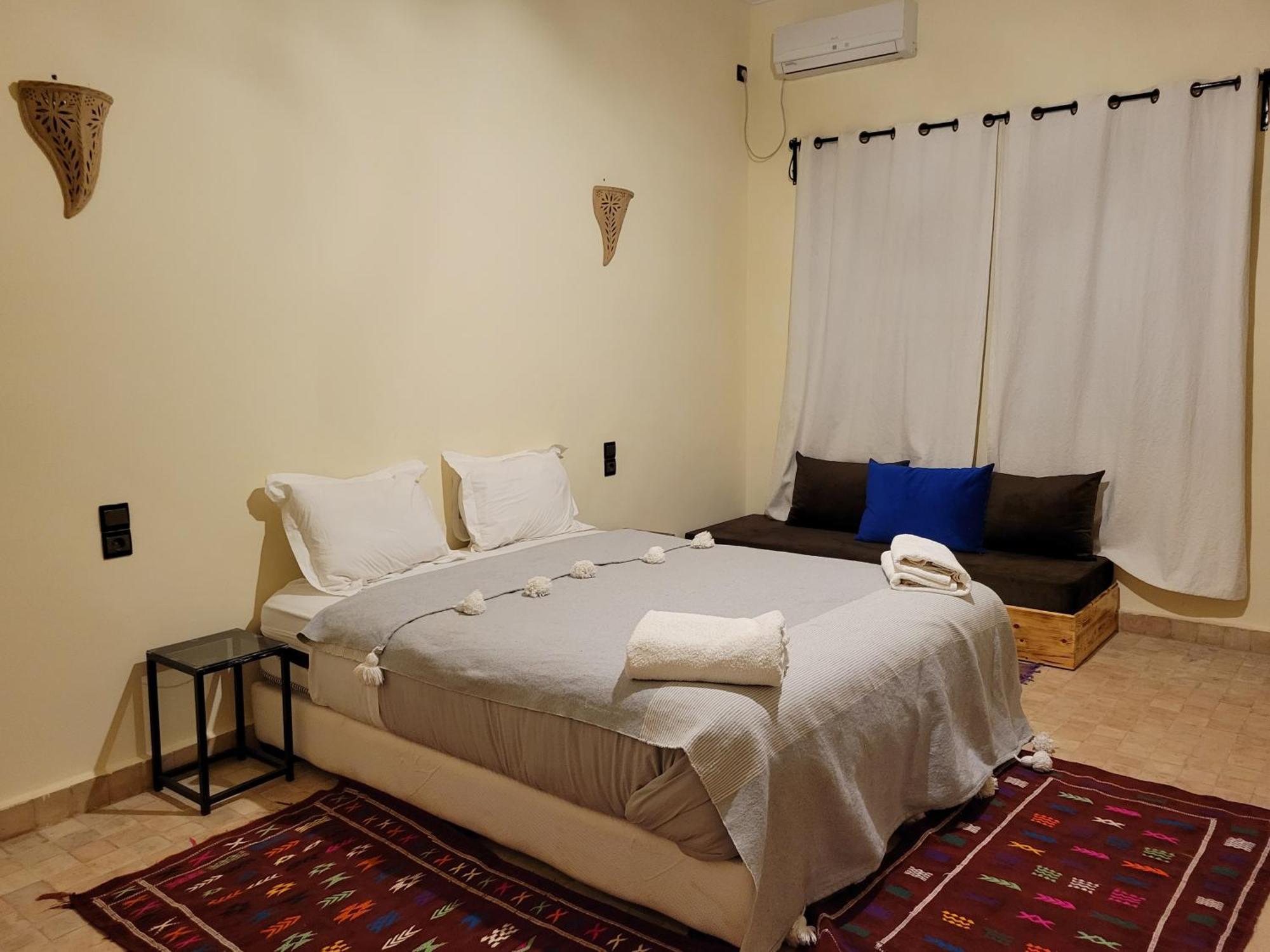 Le Domaine M Ξενοδοχείο Ouzoud Εξωτερικό φωτογραφία