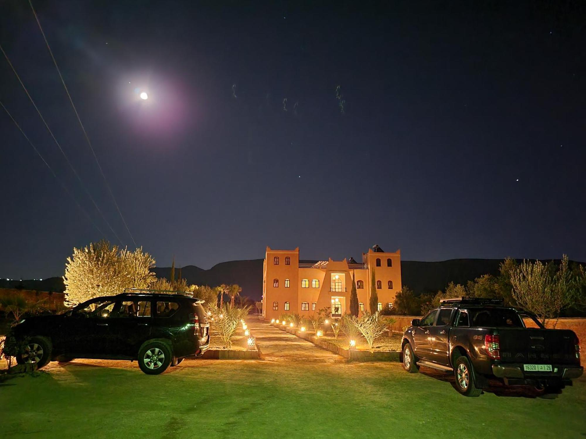 Le Domaine M Ξενοδοχείο Ouzoud Εξωτερικό φωτογραφία