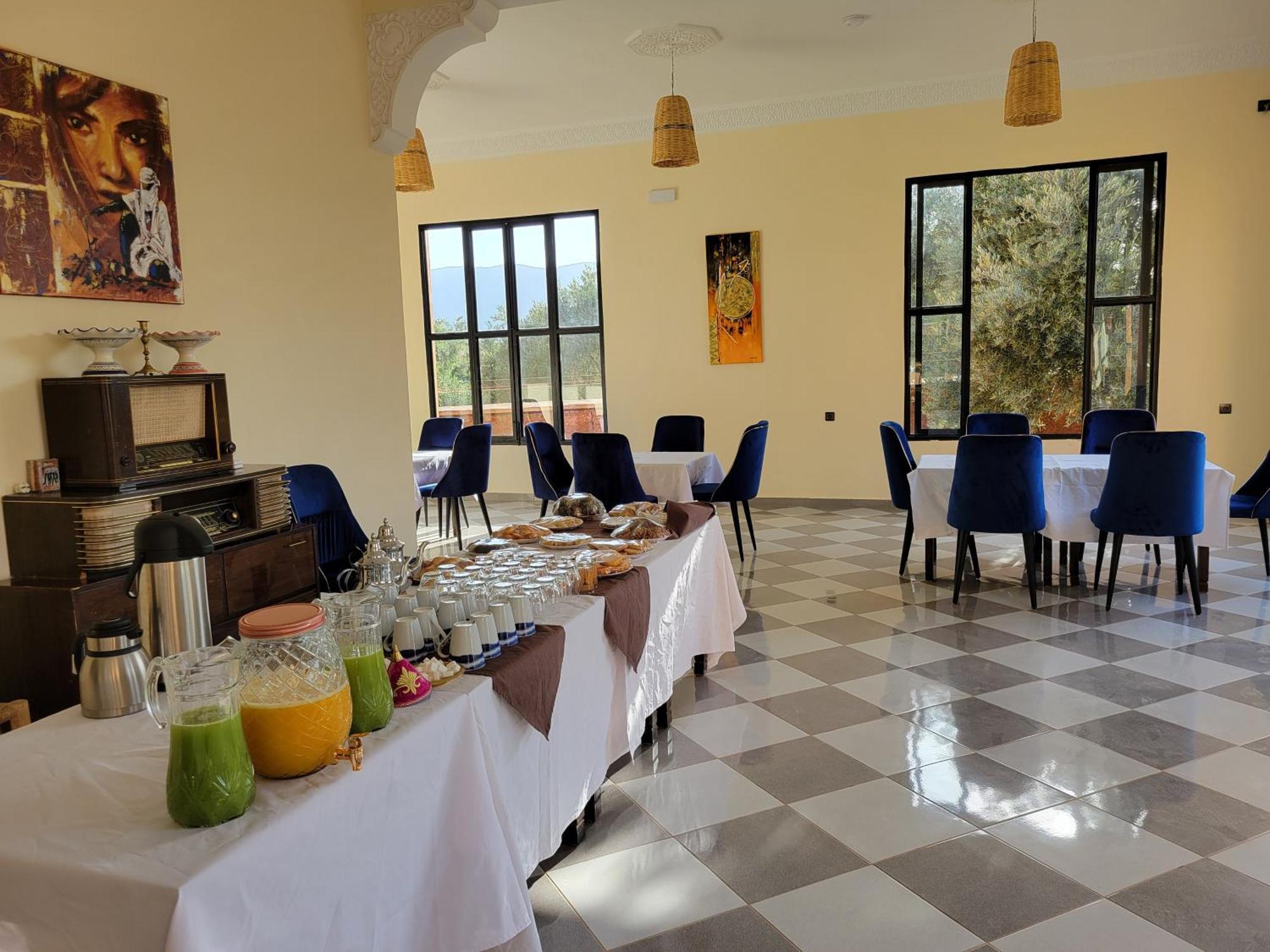 Le Domaine M Ξενοδοχείο Ouzoud Εξωτερικό φωτογραφία